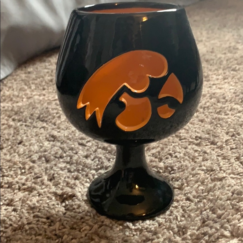 Iowa Hawkeye decoration